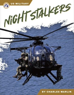 Night Stalkers by Marlin, Charles