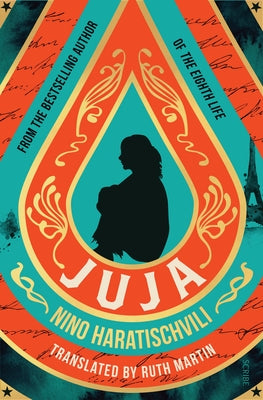 Juja by Haratischvili, Nino
