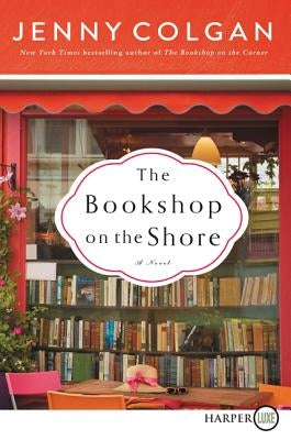 The Bookshop on the Shore LP by Colgan, Jenny