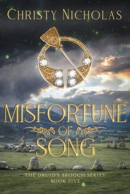 Misfortune of Song: A Dark Irish Historical Fantasy by Nicholas, Christy