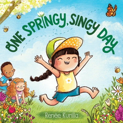 One Springy, Singy Day by Kurilla, Renée