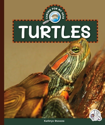 Turtles by Stevens, Kathryn