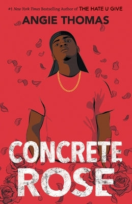 Concrete Rose by Thomas, Angie
