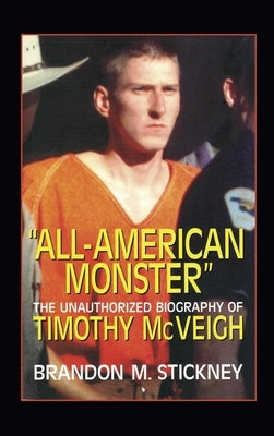 All-American Monster by Stickney, Brandon M.