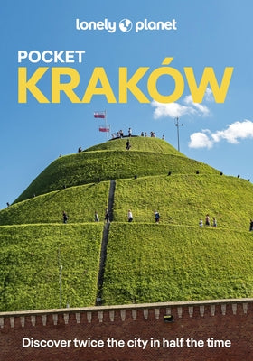 Lonely Planet Pocket Krakow by Kaminski, Anna