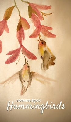 Address Book Hummingbirds by Us, Journals R.