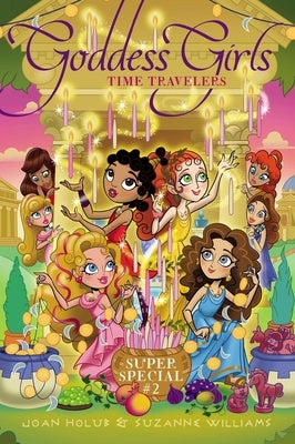 Time Travelers: Super Special by Holub, Joan
