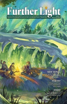 Further Light, Issue 1, Winter 2026 by Busby, Liz