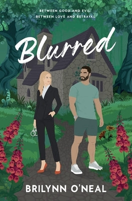 Blurred by O'Neal, Brilynn