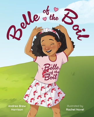 Belle of the Boil by Brew Harrison, Andrea