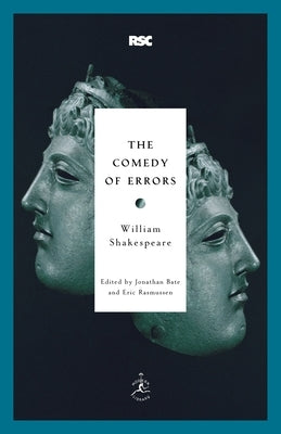 The Comedy of Errors by Shakespeare, William