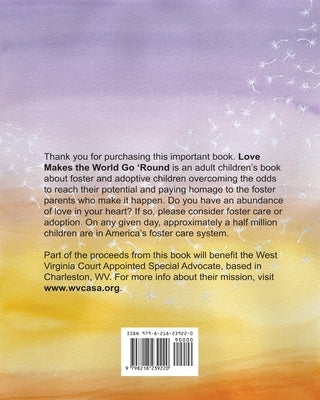 Love Makes The World Go 'Round by Starks, Adam