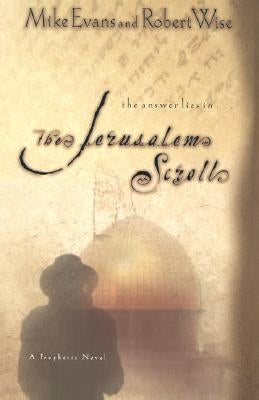 The Jerusalem Scroll by Evans, Mike