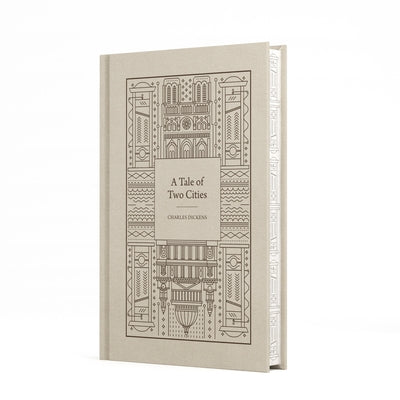 A Tale of Two Cities by Dickens, Charles