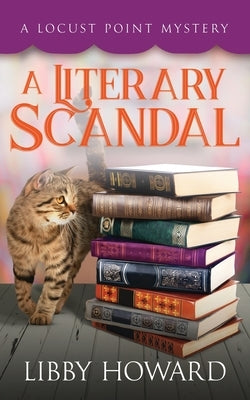 A Literary Scandal by Howard, Libby