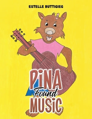 Pina Found Music by Buttigieg, Estelle