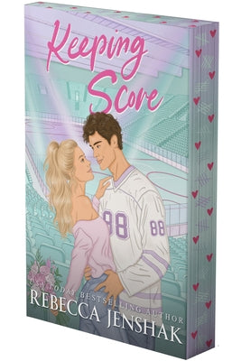 Keeping Score: A Hockey Romance (Deluxe Limited Edition) by Jenshak, Rebecca