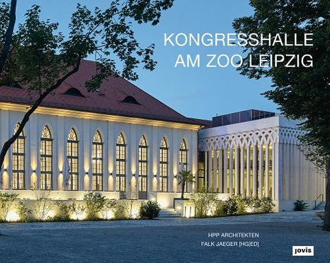 Hpp Architects: Congress Hall at Leipzig Zoo: Hpp Architekten by Jaeger, Falk