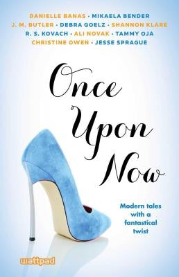 Once Upon Now by Novak, Ali