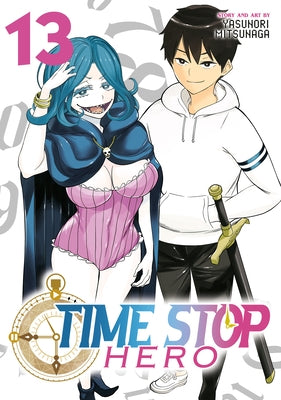 Time Stop Hero Vol. 13 by Mitsunaga, Tasunori