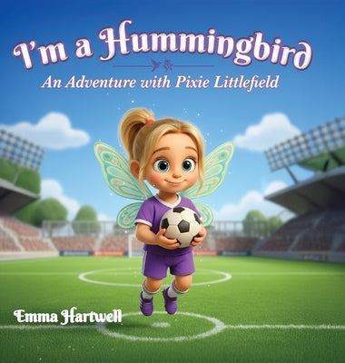 I'm a Hummingbird: An Adventure with Pixie Littlefield by Hartwell, Emma