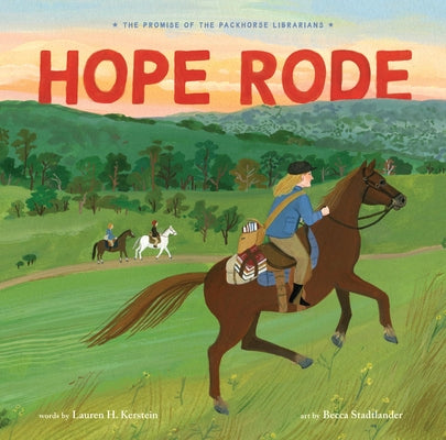 Hope Rode by Kerstein, Lauren H.