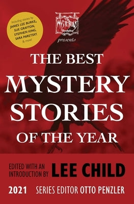 The Mysterious Bookshop Presents the Best Mystery Stories of the Year 2021 by Penzler, Otto
