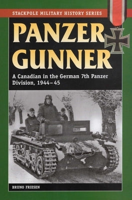 Panzer Gunner by Friesen, Bruno