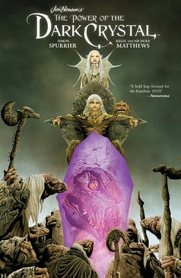 Jim Henson's the Power of the Dark Crystal Vol. 1 by Henson, Jim