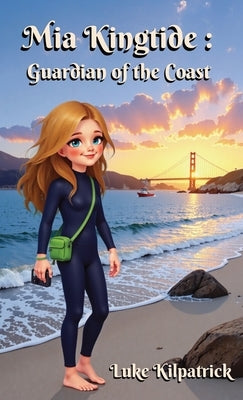 Mia Kingtide - Guardian of the Coast: A 12 year old's story about Marine Biology, Family, and Protecting our Oceans. by Kilpatrick, Luke