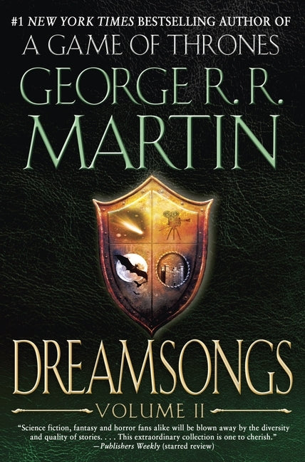 Dreamsongs: Volume II by Martin, George R. R.