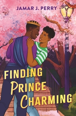Finding Prince Charming by Perry, Jamar J.