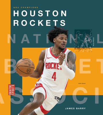 Houston Rockets by Barry, James
