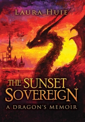 The Sunset Sovereign: A Dragon's Memoir by Huie, Laura