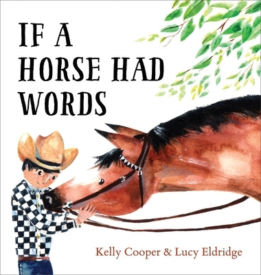 If a Horse Had Words by Cooper, Kelly