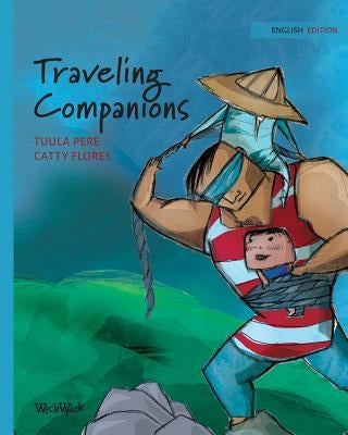 Traveling Companions by Pere, Tuula