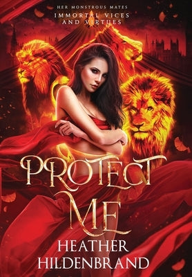 Protect Me by Hildenbrand, Heather