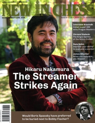 New in Chess Magazine 2025/3: The Club Player's Magazine by New in Chess Editorial Team