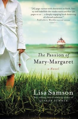 The Passion of Mary-Margaret by Samson, Lisa