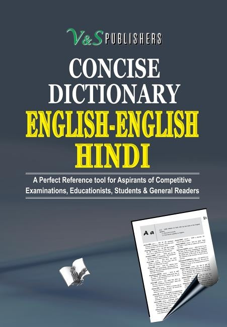 English English Hindi Dictionary (HB) by Board, Editorial