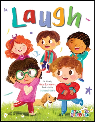 Laugh by Aurora, Uncle Ian