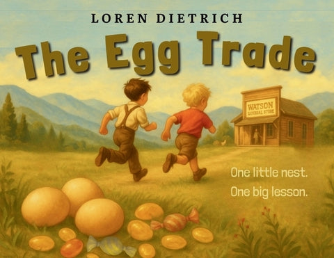 The Egg Trade by Dietrich, Loren