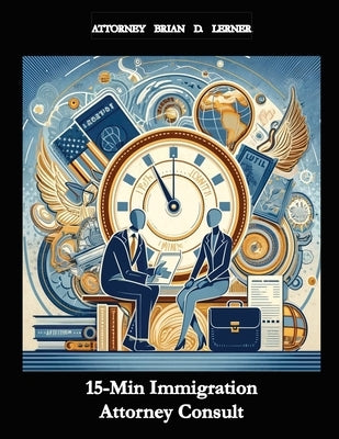 15-Min Immigration Attorney Consult by Lerner, Brian D.