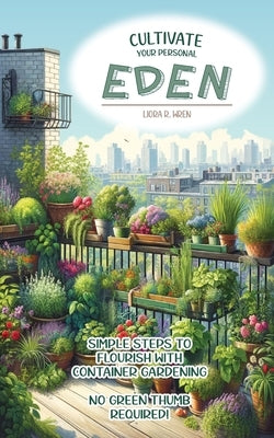 Cultivate Your Personal Eden: Simple Steps to Flourish with Container Gardening, No Green Thumb Required! by Wren, Liora R.