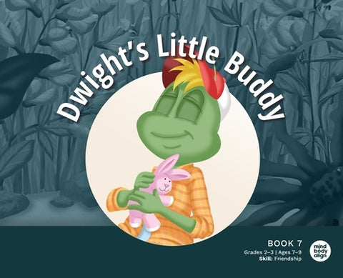 Dwight's Little Buddy by Mind Body Align