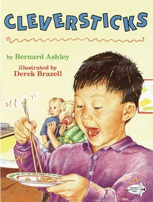 Cleversticks by Ashley, Bernard