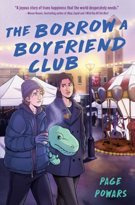 The Borrow a Boyfriend Club by Powars, Page