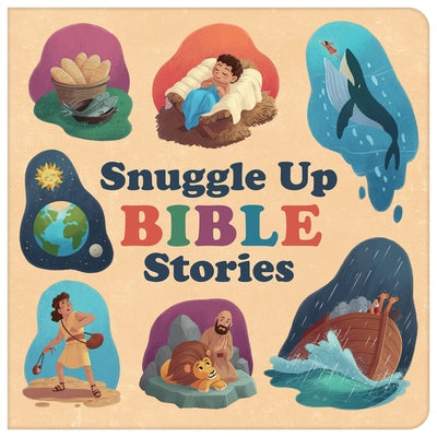 Snuggle Up Bible Stories by McIntosh, Kelly