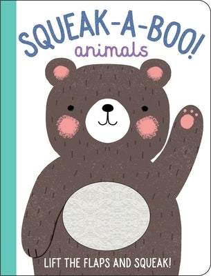 Squeak-A-Boo! Animals by Golding, Elizabeth
