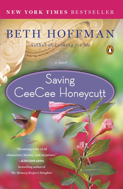 Saving Ceecee Honeycutt by Hoffman, Beth